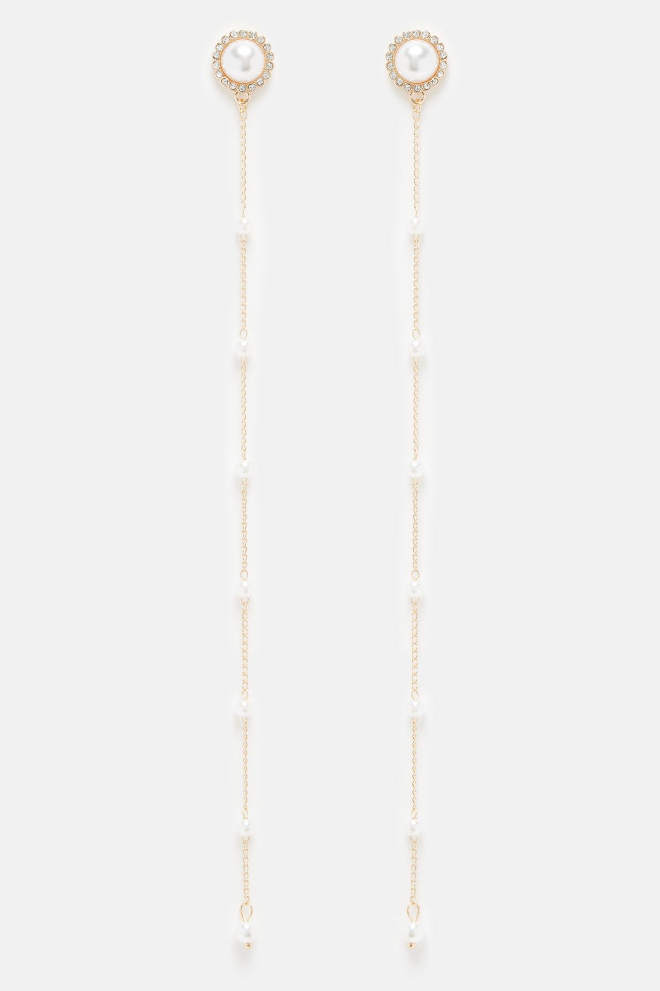 Endless Happiness Earrings - Gold sold by Fashion Nova product image thumbnail 3