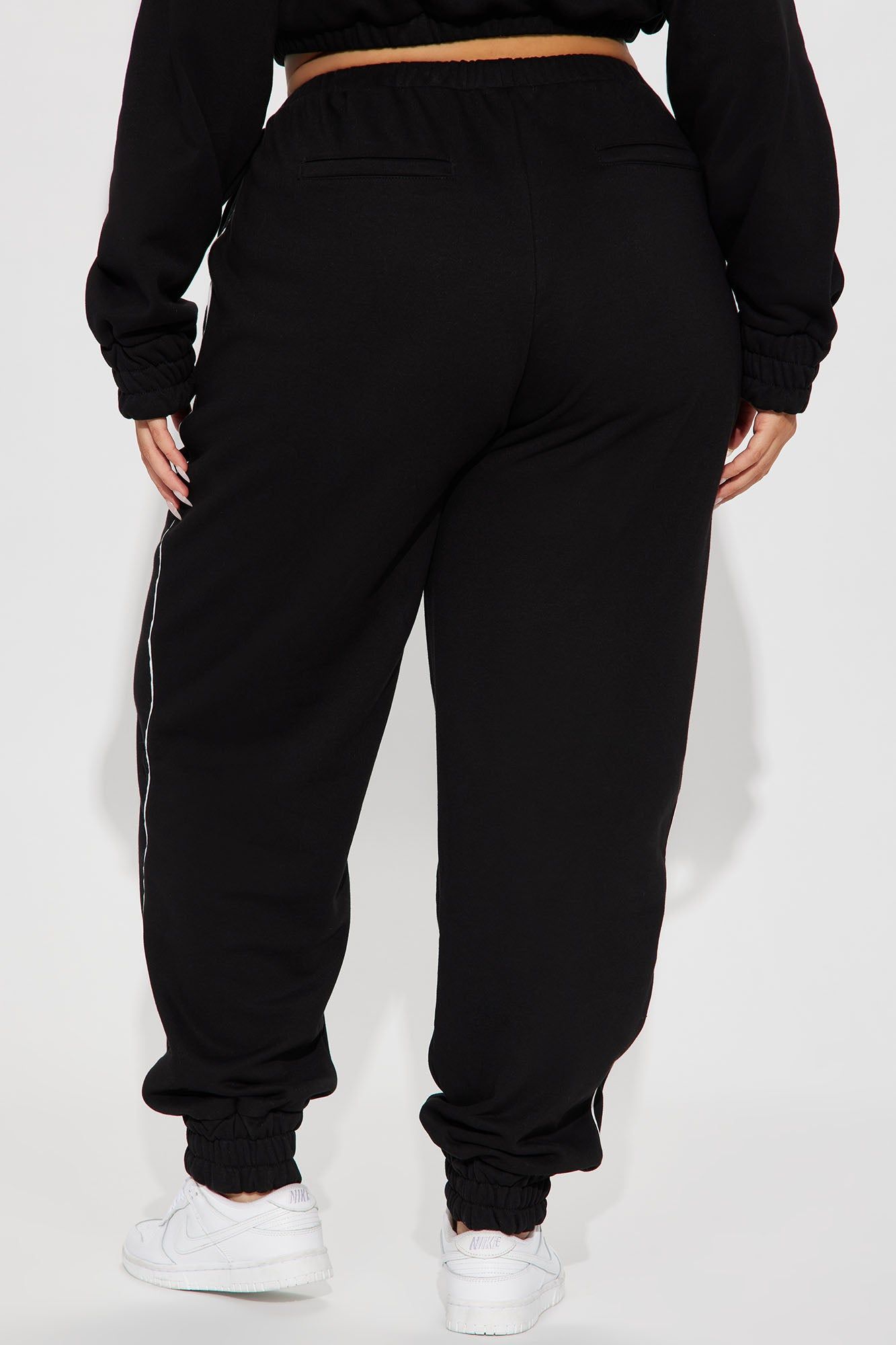 Good Moves Lounge Jogger - Black sold by Fashion Nova product image thumbnail 6