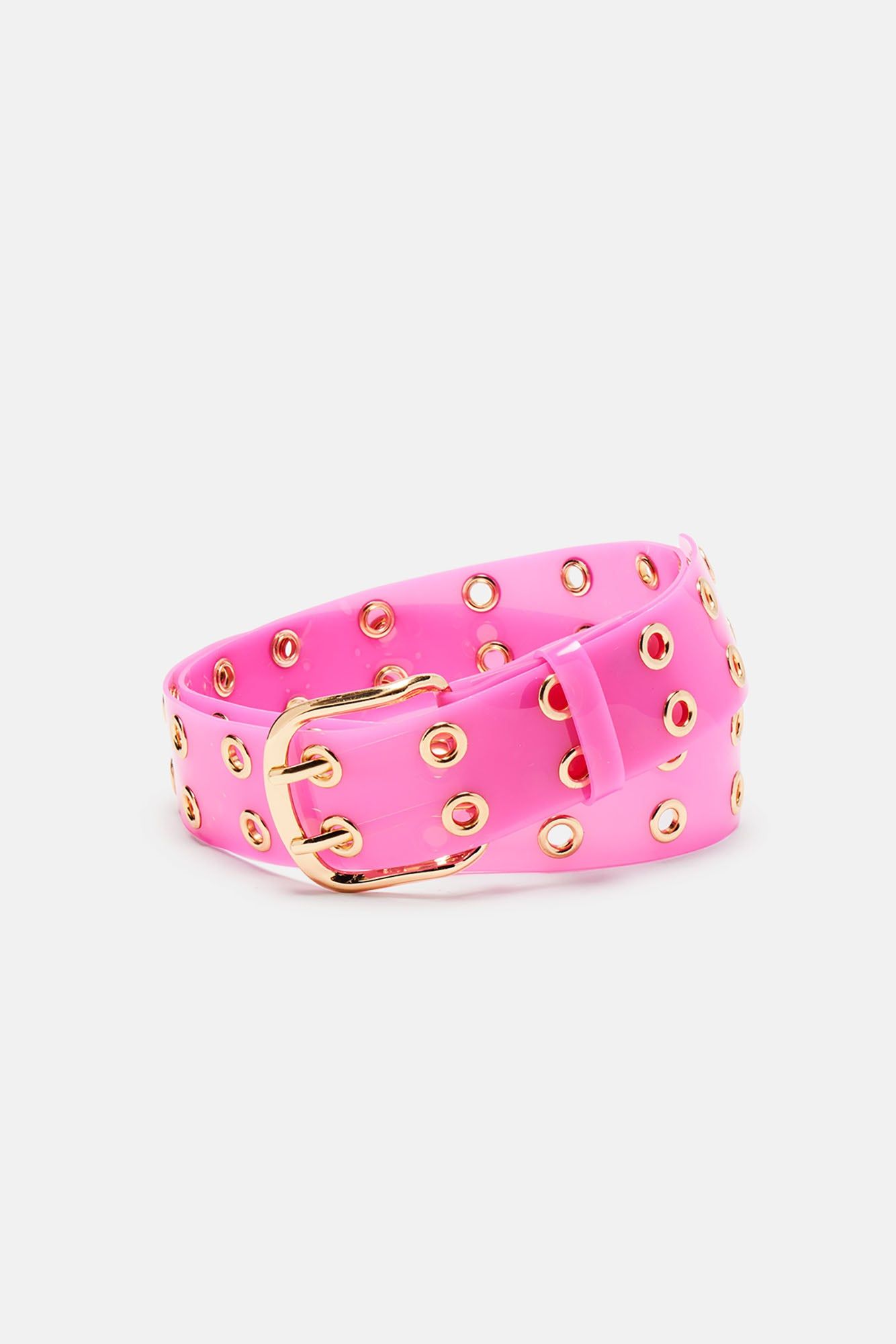 Good Girl Gone Bad Belt - Pink sold by Fashion Nova product image thumbnail 2