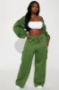 Waverley Pant Set - Green sold by Fashion Nova
