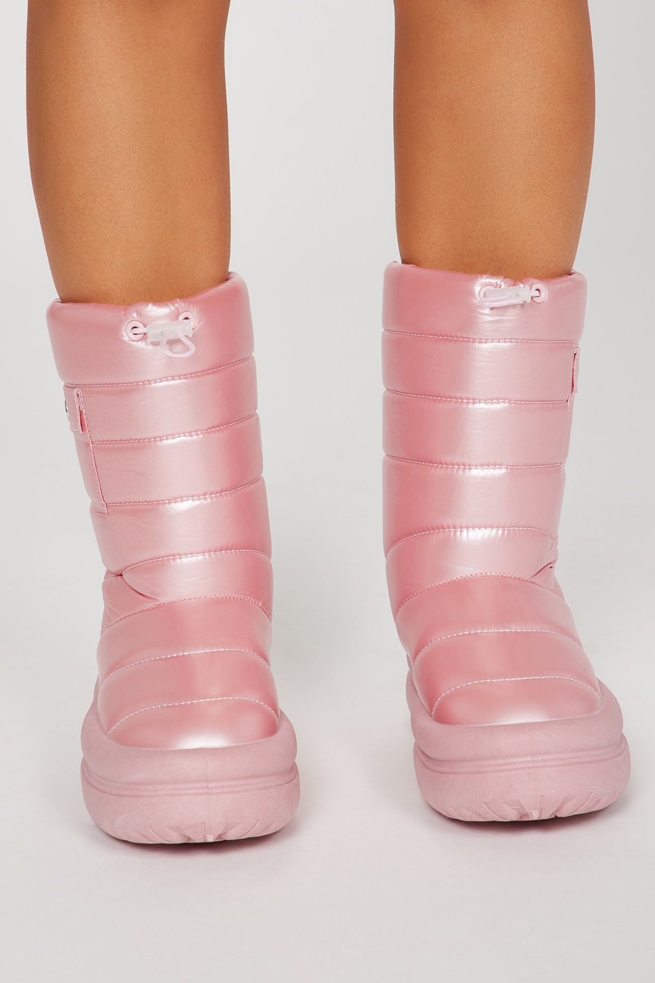 Snow Ready Boots - Pink sold by Fashion Nova product image thumbnail 2