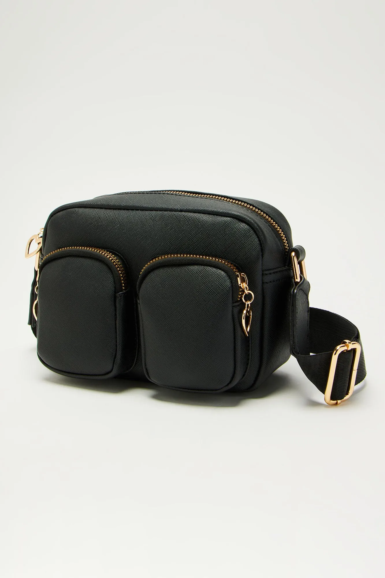 Believe The Hype Handbag - Black sold by Fashion Nova product image thumbnail 4