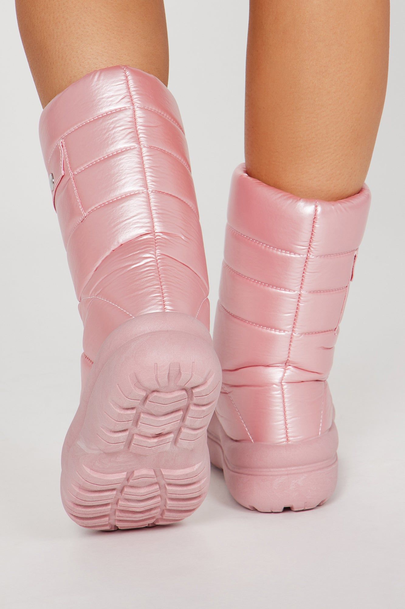 Snow Ready Boots - Pink sold by Fashion Nova product image thumbnail 4