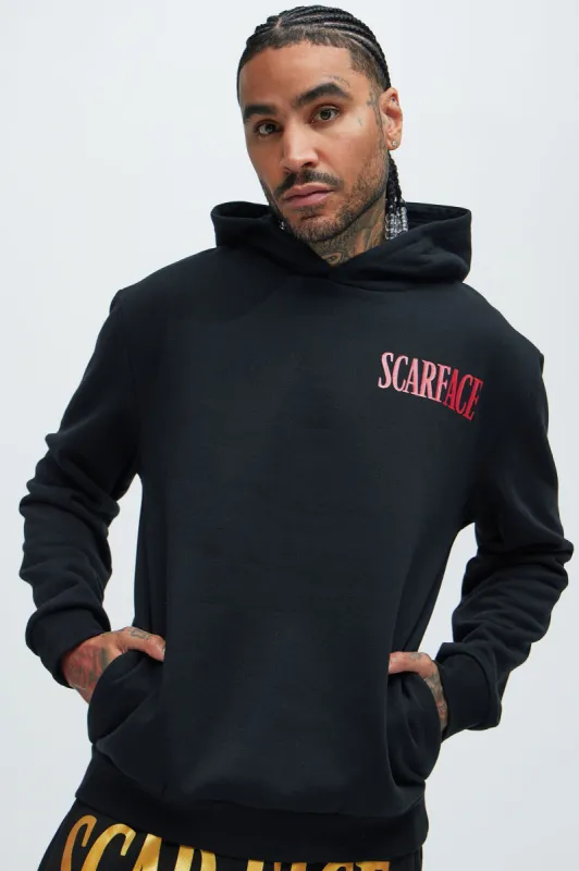 Scarface This Is Paradise Hoodie - Black sold by Fashion Nova