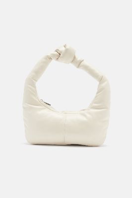 Everyone's Favorite Shoulder Handbag - Ivory sold by Fashion Nova