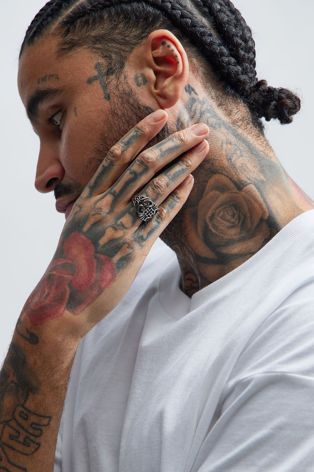 Cold Heart Ring - Silver sold by Fashion Nova product image thumbnail 2