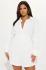 Close Enough To You Romper - Ivory sold by Fashion Nova