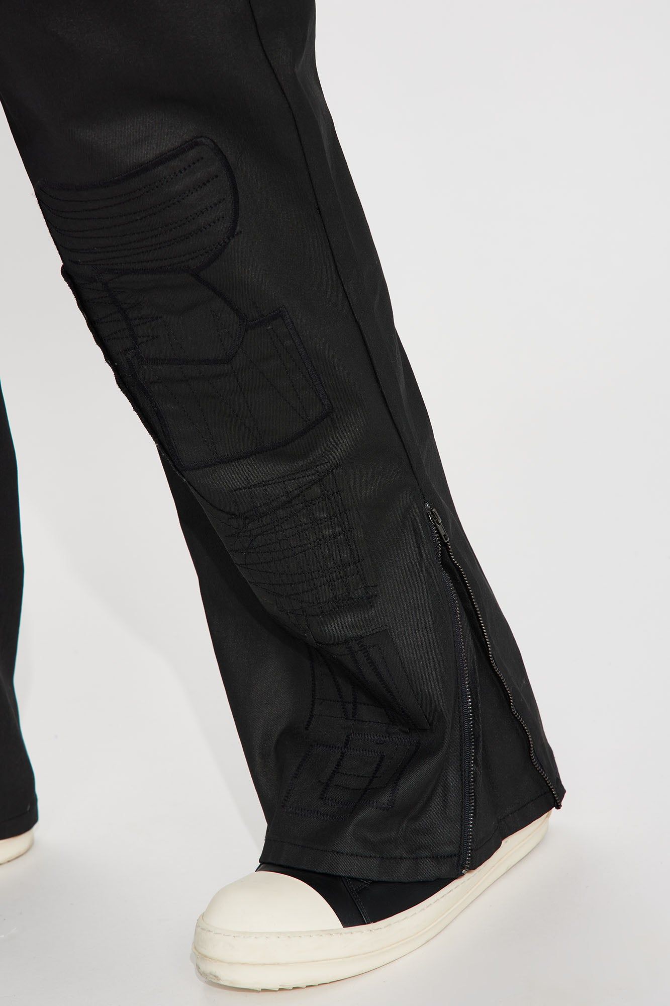 Lara Embellished Sandals - White sold by Fashion Nova product image thumbnail 2