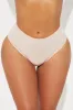 Nova Microfiber Mid Rise Hipster Panty - Nude sold by Fashion Nova