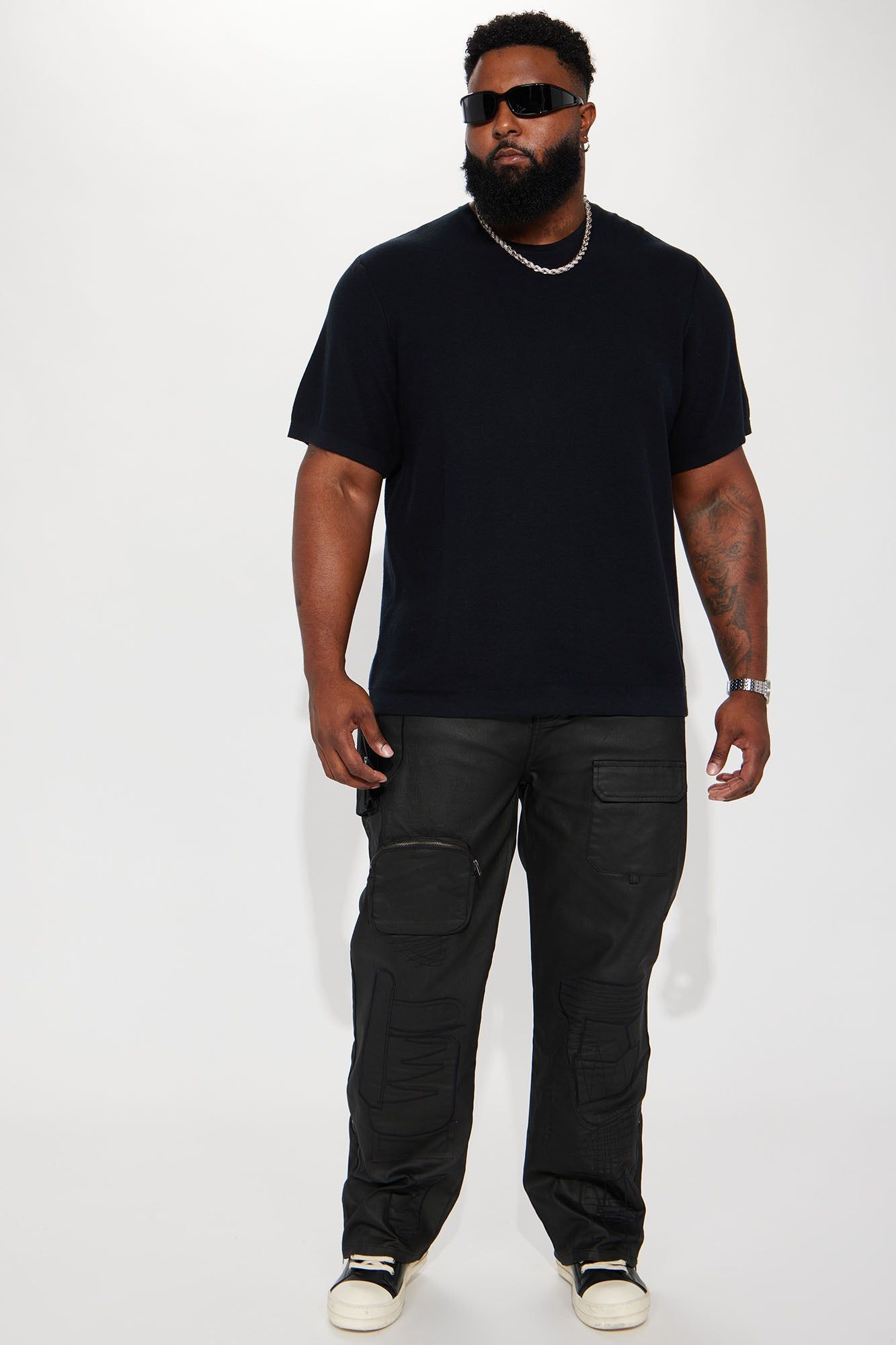 Lara Embellished Sandals - White sold by Fashion Nova product image thumbnail 5