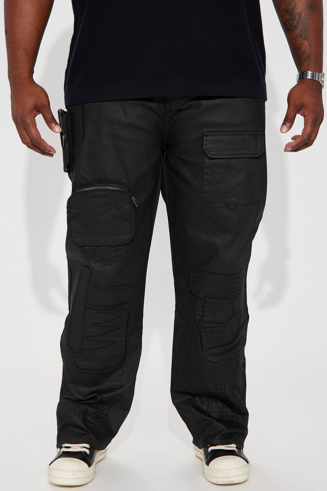 Lara Embellished Sandals - White sold by Fashion Nova product image thumbnail 3