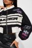 Turbo Drive Jacket - Black sold by Fashion Nova