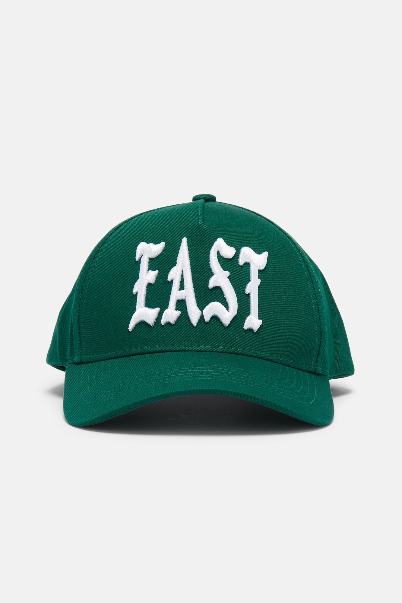 East Side Snapback Hat - Green sold by Fashion Nova product image thumbnail 2