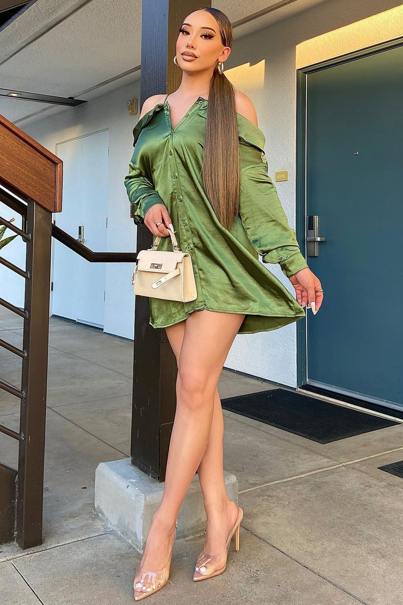 She's On Fire Pump - Nude sold by Fashion Nova product image thumbnail 2