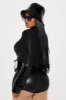 Dark Star 6 Piece Costume Set - Black sold by Fashion Nova