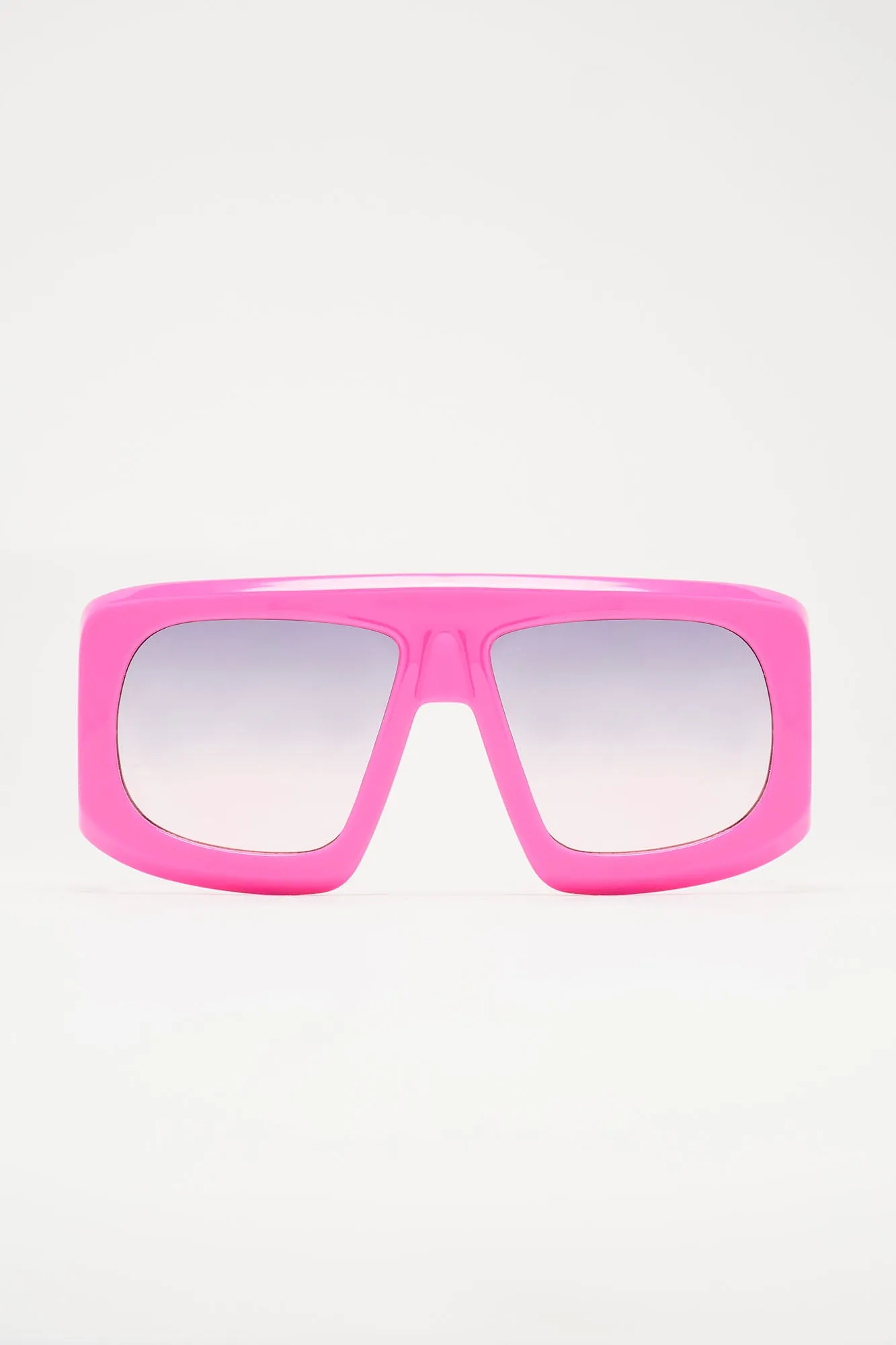 Totally Miami Sunglasses - Pink sold by Fashion Nova