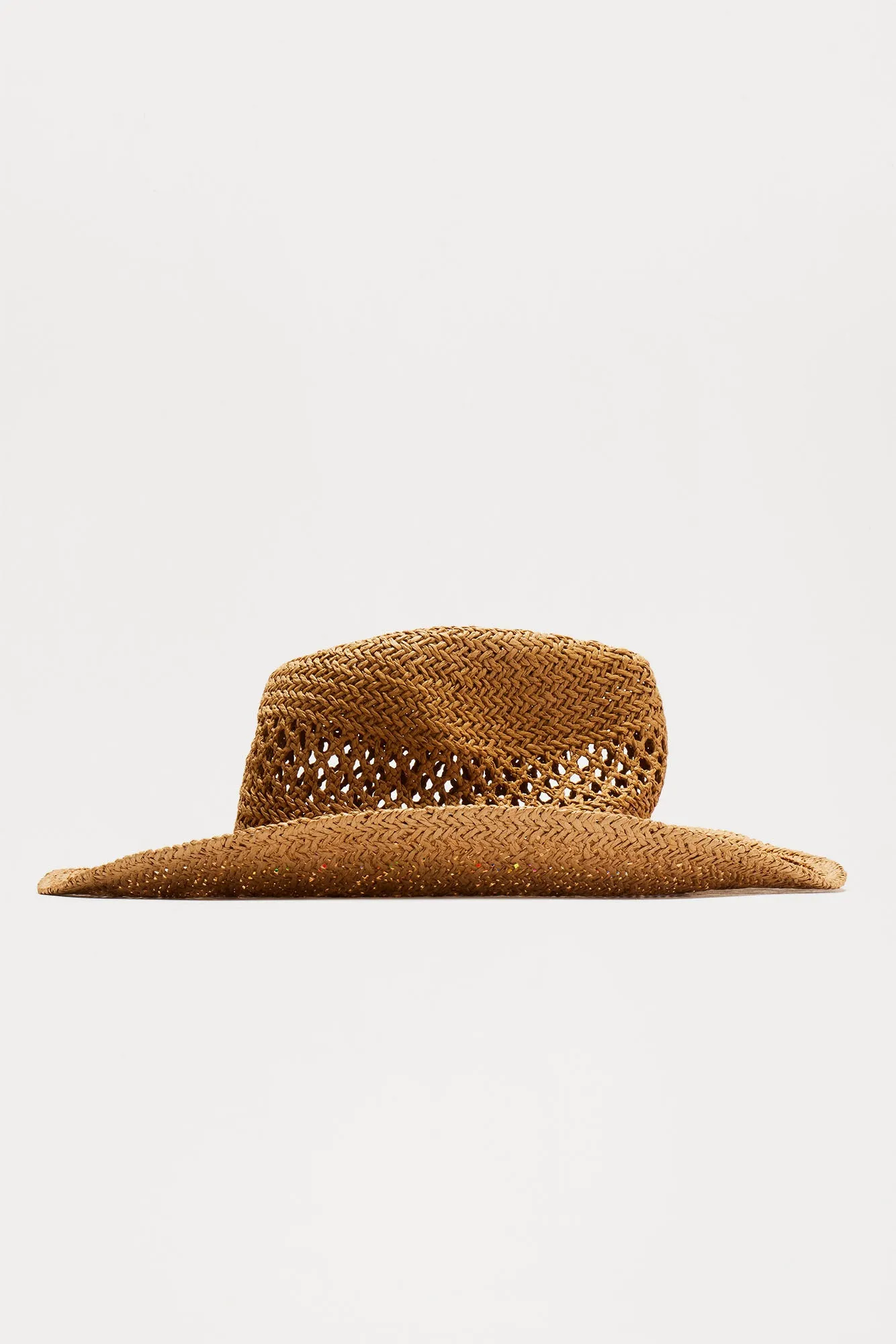 Brighter Seasons Cowboy Hat - Tan sold by Fashion Nova product image thumbnail 2