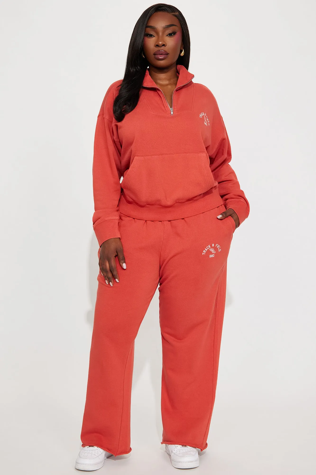 Après Ski Club Sweatshirt - Rust sold by Fashion Nova product image thumbnail 5