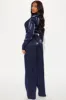 Alani Jumpsuit - Navy sold by Fashion Nova