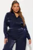 Alani Jumpsuit - Navy sold by Fashion Nova