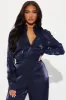 Alani Jumpsuit - Navy sold by Fashion Nova