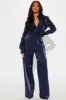 Alani Jumpsuit - Navy sold by Fashion Nova