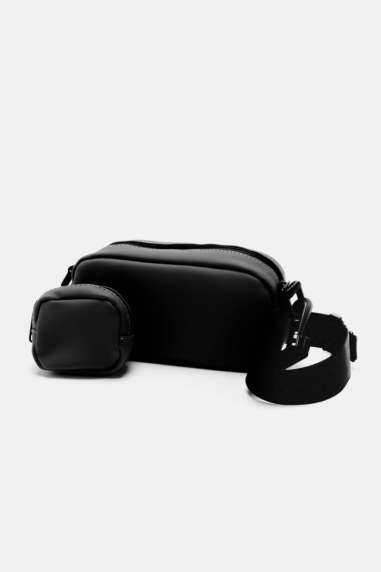 Bring It All Crossbody Bag - Black sold by Fashion Nova product image thumbnail 3