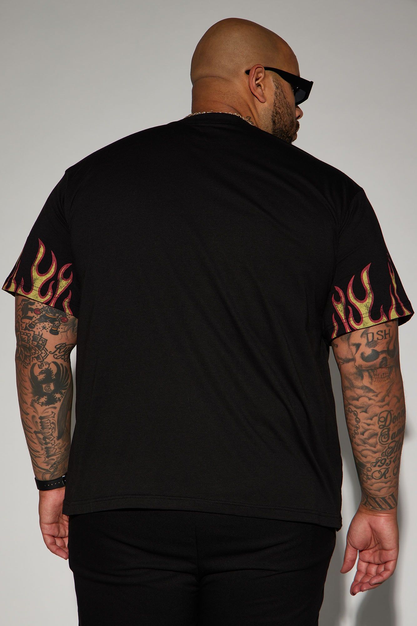 Team Spongebob Short Sleeve Tee - Black sold by Fashion Nova product image thumbnail 6