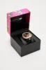 Ed Hardy Heart Skull Watch - Black sold by Fashion Nova