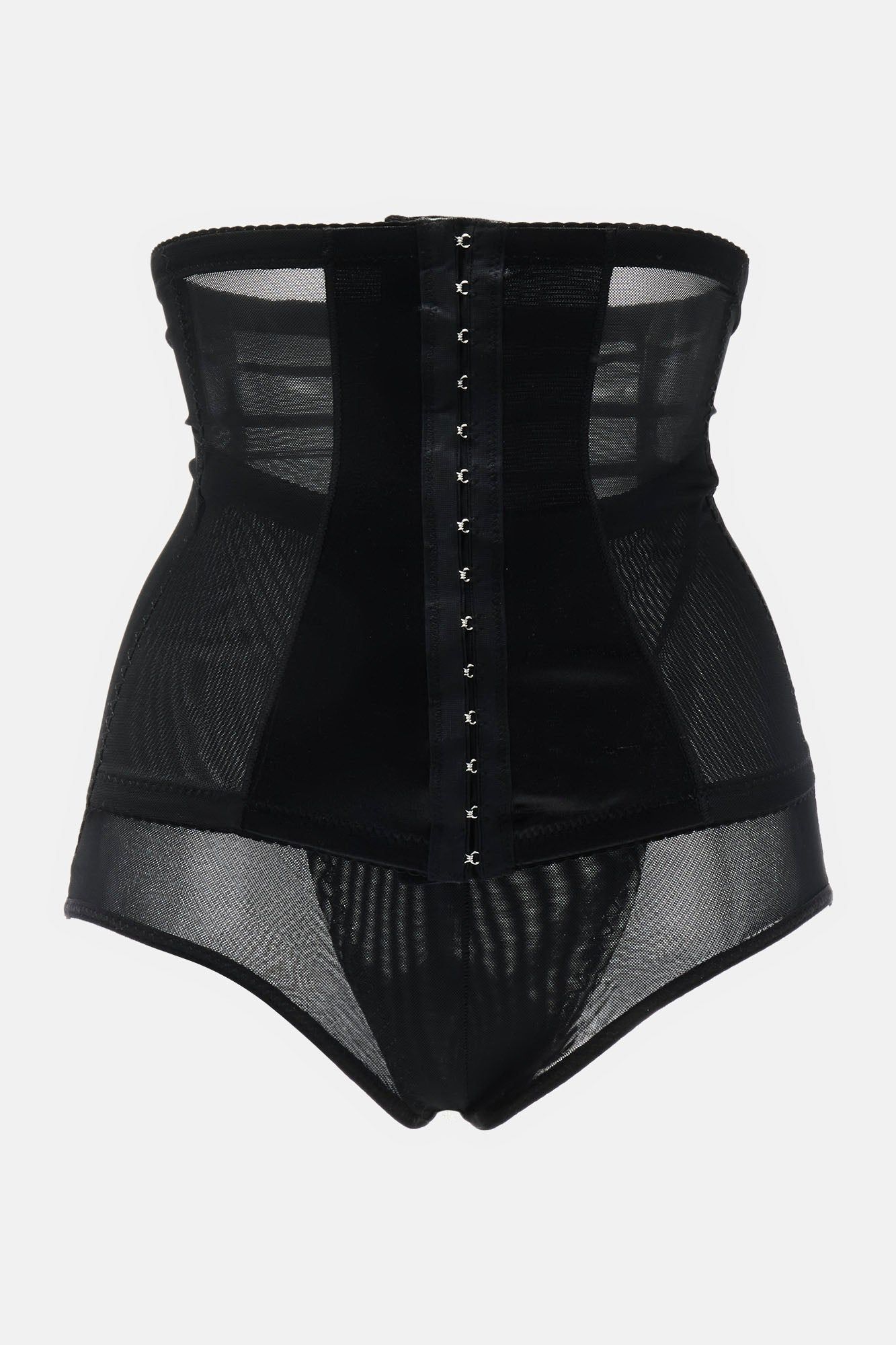 Never Get Over Me Waist Cincher Shapewear Brief - Black sold by Fashion Nova