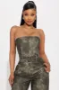 One Time Offer Jumpsuit - Grey sold by Fashion Nova