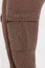 Everyday Grind Jumpsuit Set - Brown sold by Fashion Nova