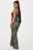 One Time Offer Jumpsuit - Grey sold by Fashion Nova