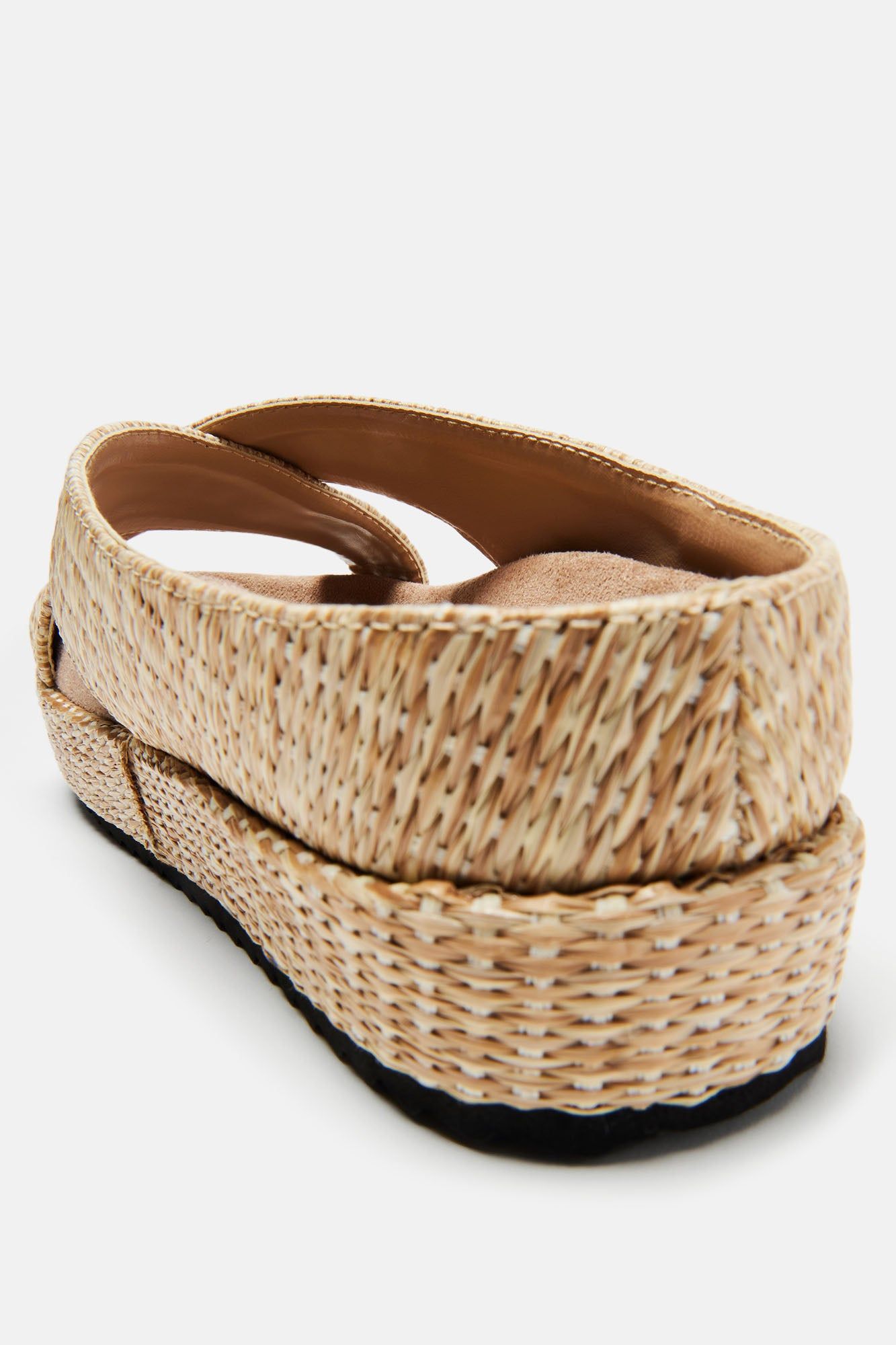 It's A Good One Casual Slides - Beige sold by Fashion Nova product image thumbnail 4