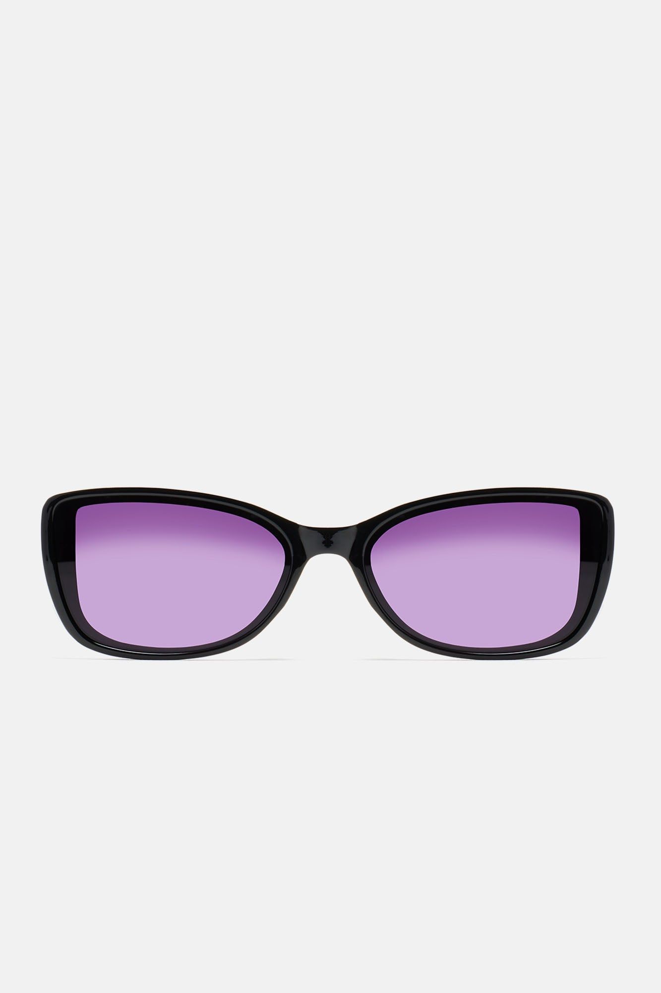 Talk Is Cheap Sunglasses - Black sold by Fashion Nova product image thumbnail 3