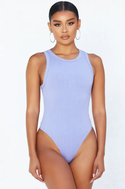Summer Snatched Bodysuit - Purple sold by Fashion Nova