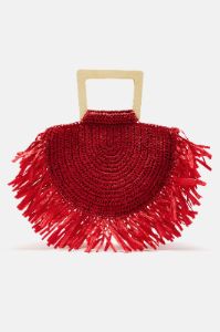 Spicy Margarita Tote Bag - Red sold by Fashion Nova