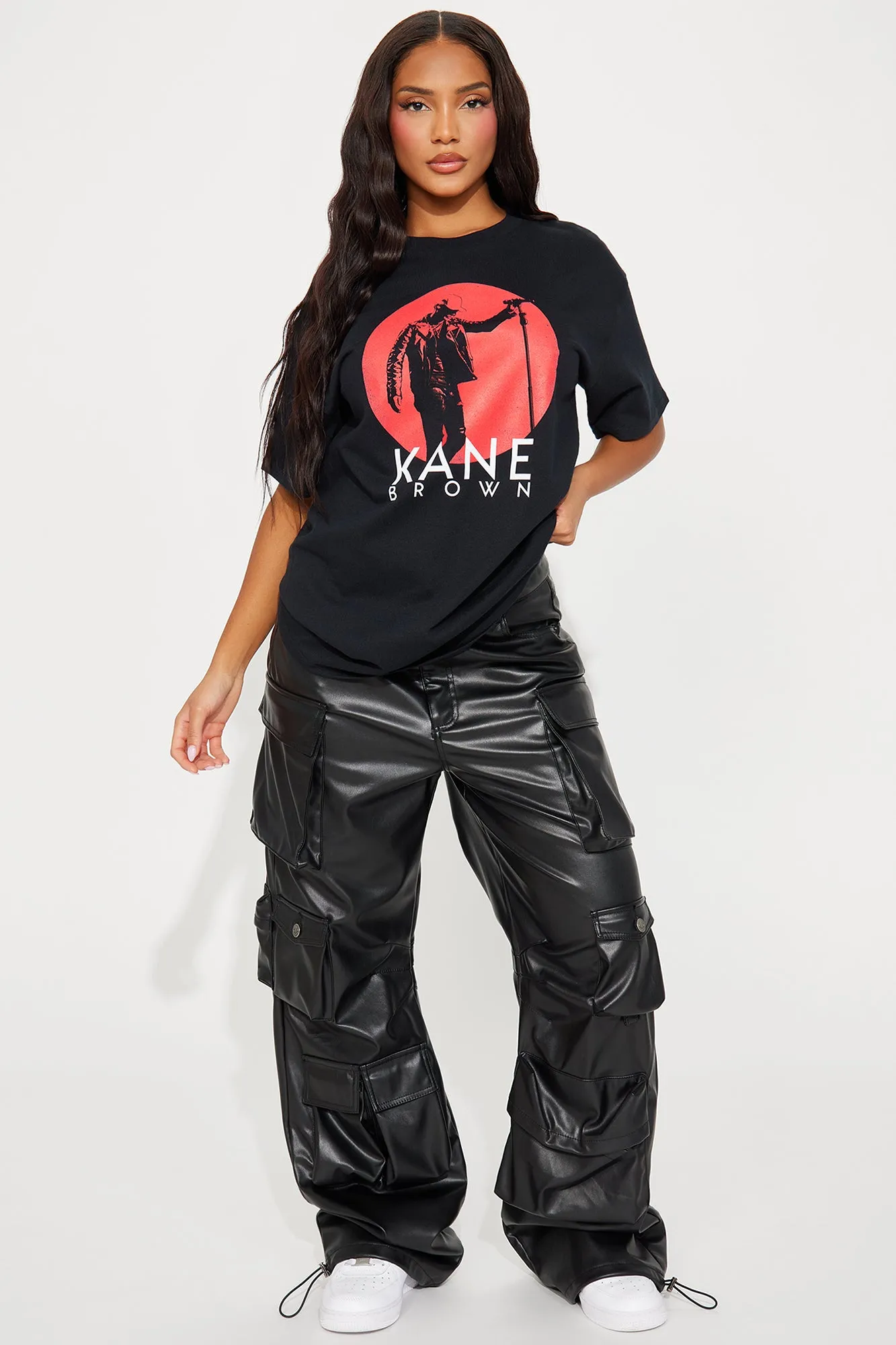 Kane Brown On Tour Tee - Black sold by Fashion Nova