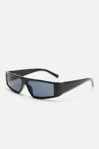 It's A Good Life Sunglasses - Black/Smoke sold by Fashion Nova