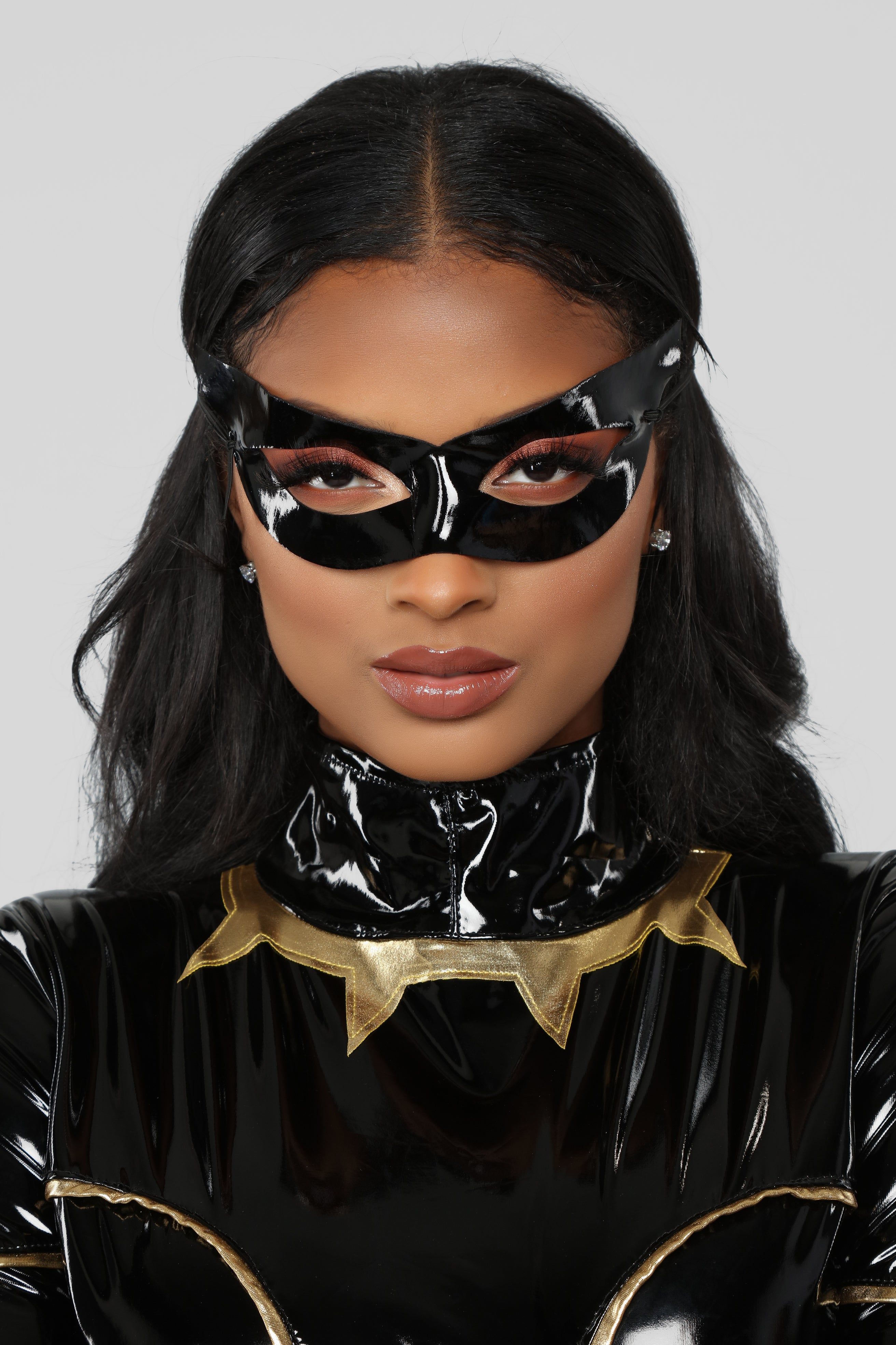 Golden Feline Costume - Black/Gold sold by Fashion Nova product image thumbnail 5