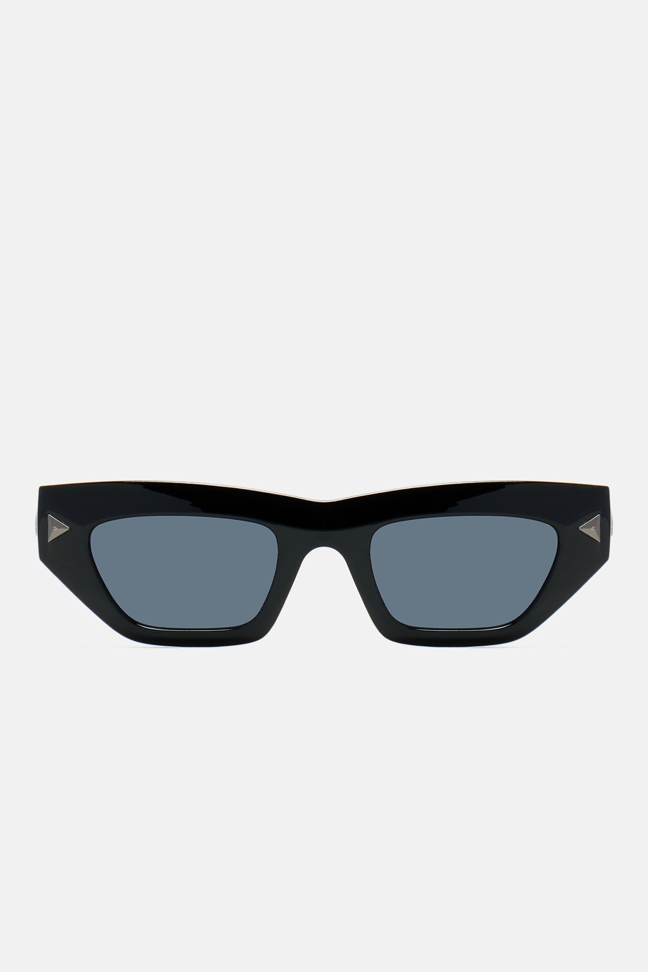 Stop Frontin Sunglasses - Black sold by Fashion Nova product image thumbnail 2