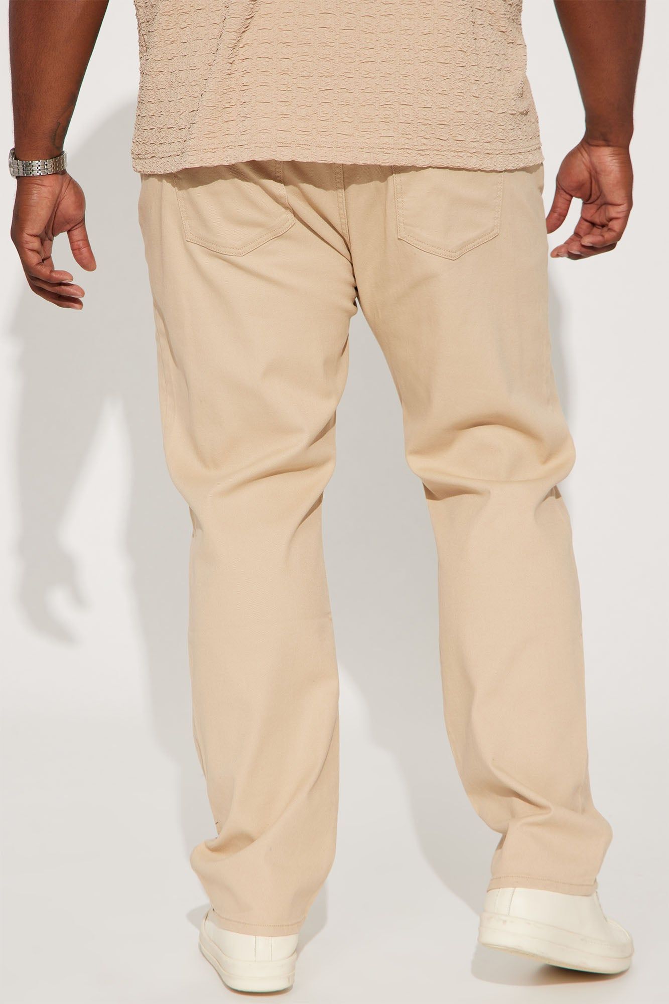 Nova Microfiber High Waist Thong Panty - Black sold by Fashion Nova product image thumbnail 3