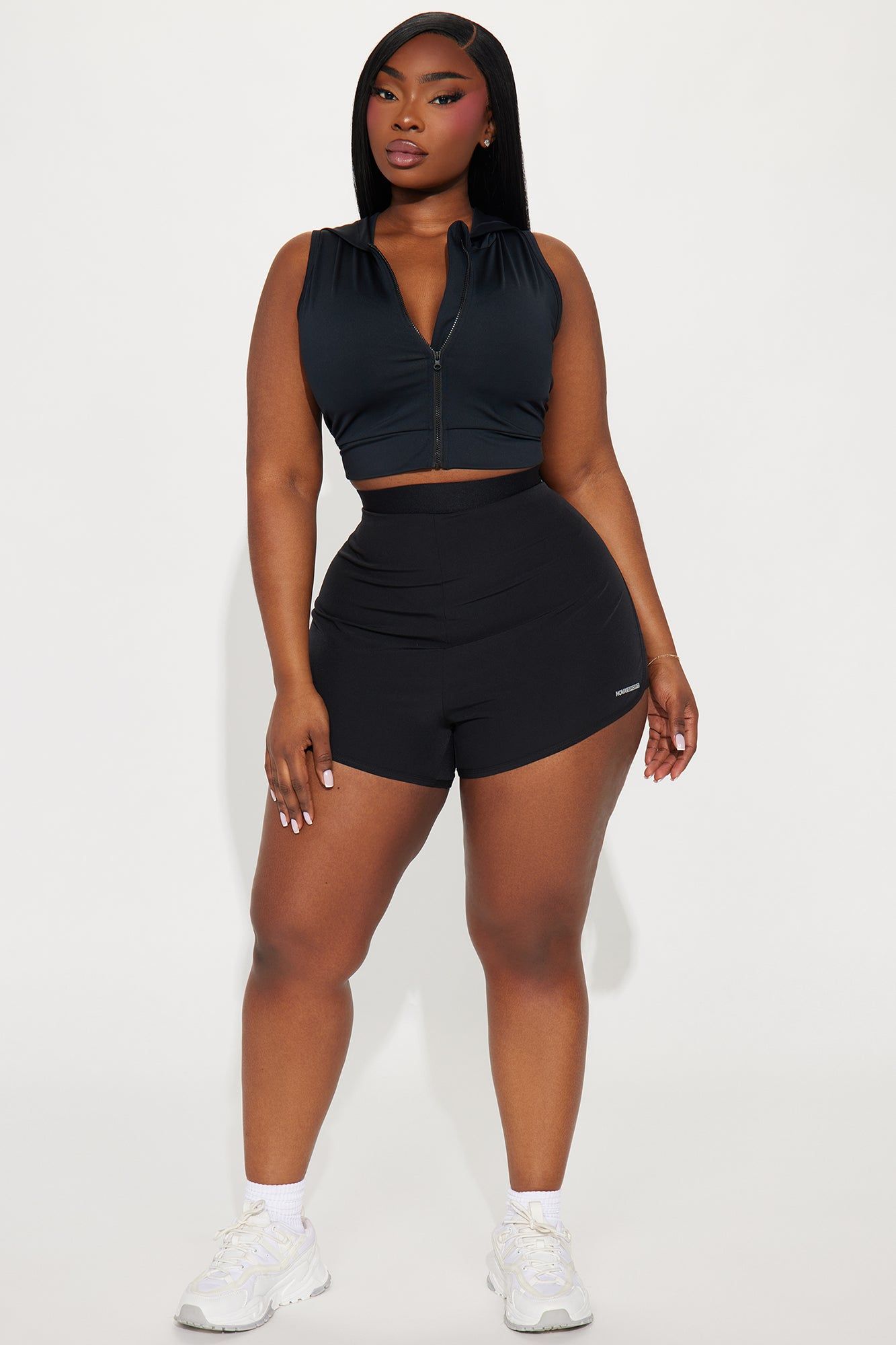 Out Of The Box Elevate Active Short - Black sold by Fashion Nova product image thumbnail 5