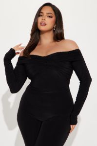 Say It Again Jumpsuit - Black sold by Fashion Nova