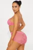 Waiting On You Lace 2 Piece Set - Pink sold by Fashion Nova