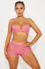 Waiting On You Lace 2 Piece Set - Pink sold by Fashion Nova