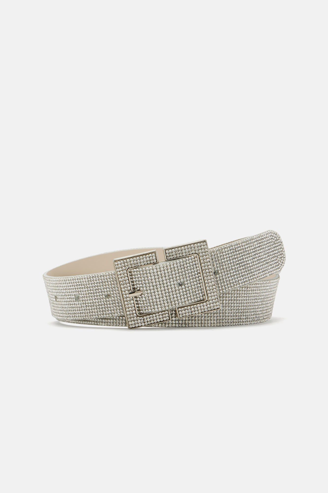 Star Of The Show Belt - Silver sold by Fashion Nova product image thumbnail 3