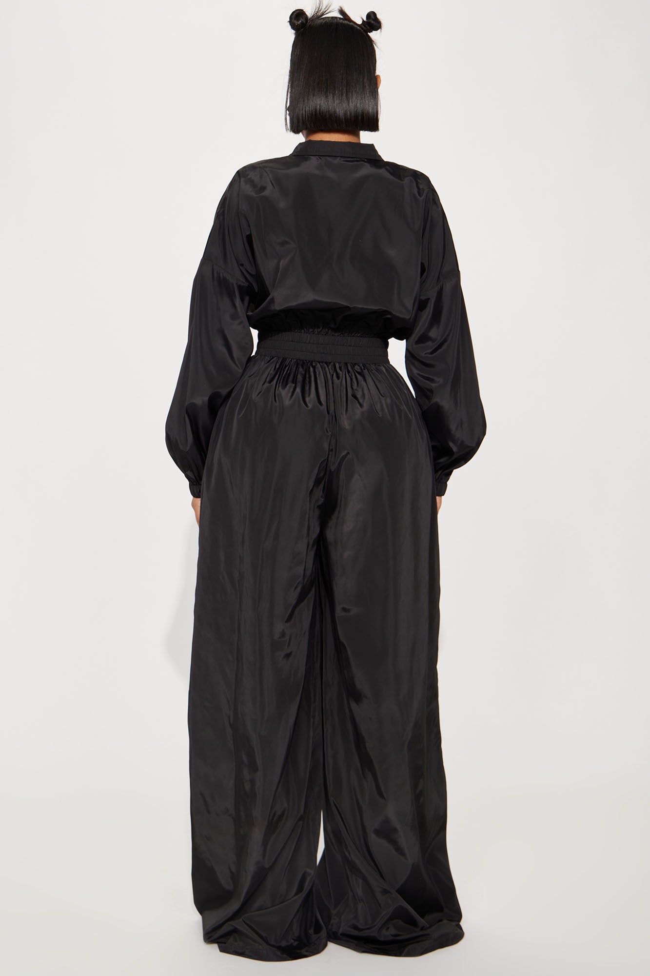 Show Me Around Jumpsuit - Black sold by Fashion Nova product image thumbnail 3