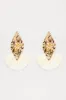 Destiny Earrings - Gold sold by Fashion Nova