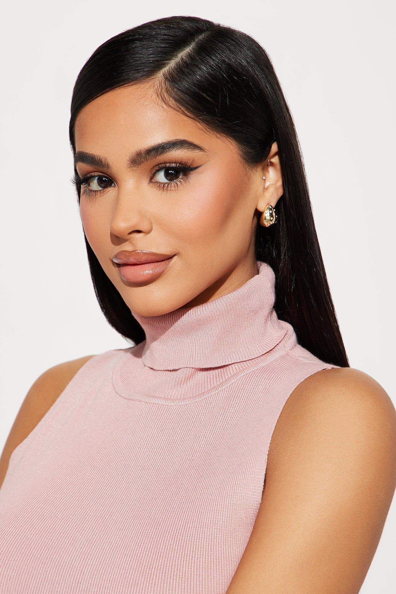 Dream A Little Dream Earrings - Gold sold by Fashion Nova